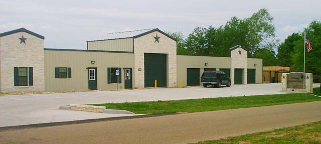 NC Storage facility